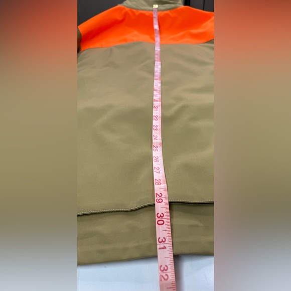 Orvis Toughshell Waterproof Upland Jacket Hooded Size Large MSRP $449 - Picture 16 of 16